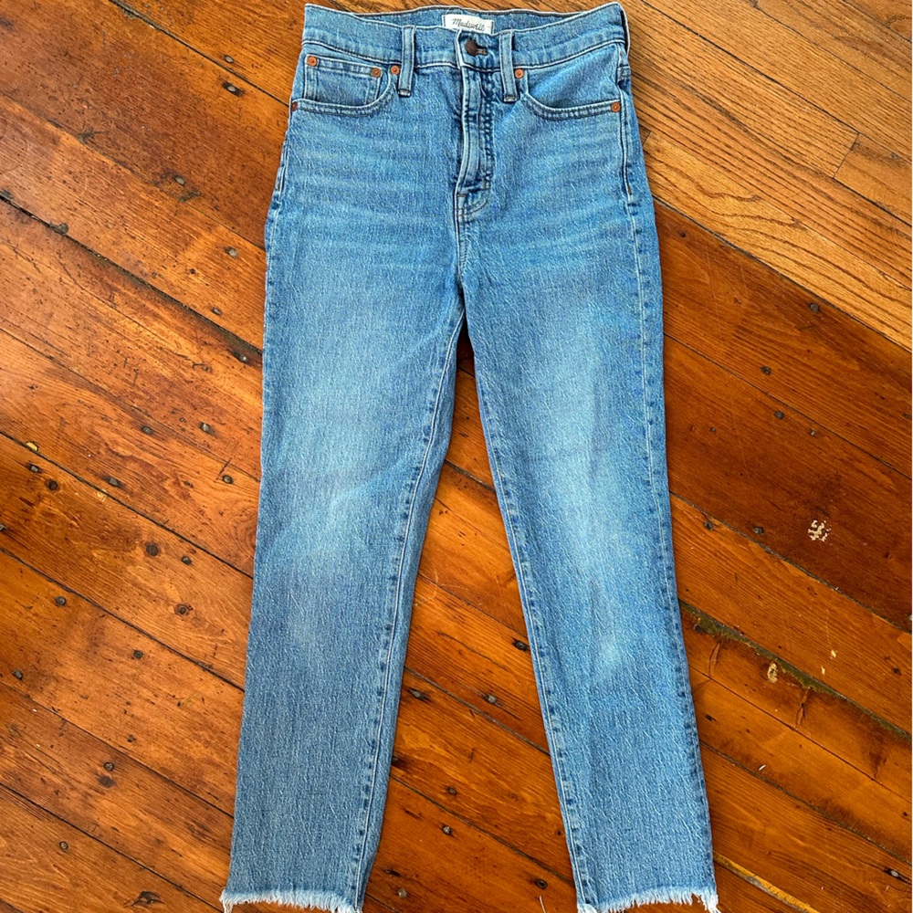 Madewell jeans